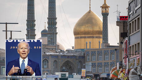 © Getty Images/Morteza Nikoubazl/NurPhoto; inset ©  REUTERS/Jonathan Ernst