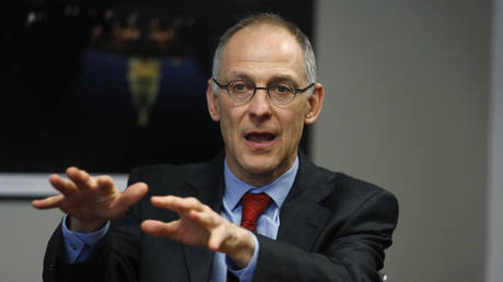 Ezekiel Emanuel © Reuters / Jim Bourg