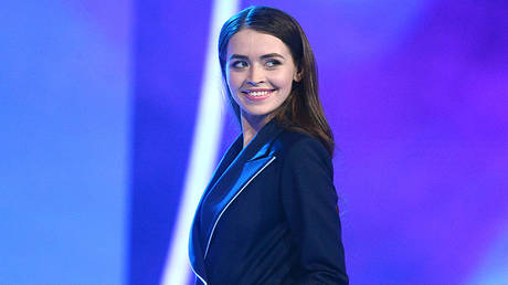FILE PHOTO Maria Vasilevich © Sputnik / Victor Tolochko