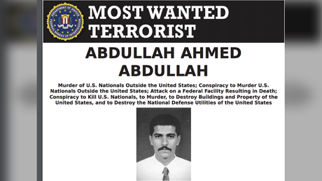screenshot © FBI.gov