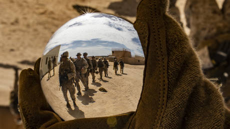 FILE PHOTO by US Marine Corps Lance Cpl. Jose Gonzalez