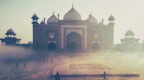 Taj Mahal, Agra, India © Pixabay.com