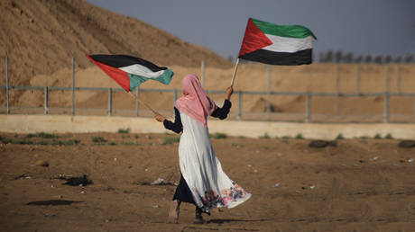 FILE PHOTO. © Zuma Press via Global Look Press / Yousef Masoud