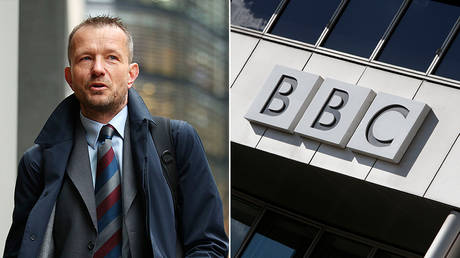 &lsquo;Resign then&rsquo;: White BBC news chief says there are too many privileged white men in senior positions