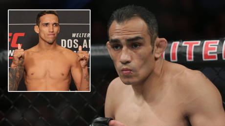 'We call the shots': UFC's Ferguson reveals scrap with submission king Oliveira on same card as Russian Yan's bitter title battle