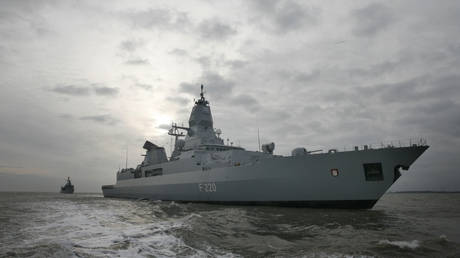 Berlin hits out at Ankara after Turkey prevents arms search on Libya-bound ship