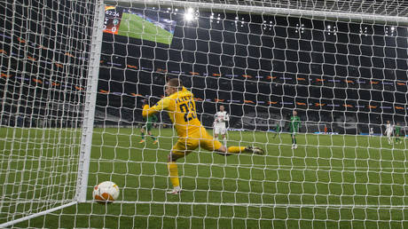 &lsquo;I didn&rsquo;t mean it&rsquo;: Tottenham midfielder Harry Winks reveals his STUNNING 56-yard goal was a FLUKE