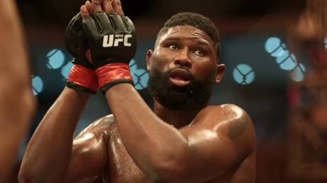 COVID KO: UFC Vegas main event SCRAPPED as heavyweight contender Curtis Blaydes TESTS POSITIVE for coronavirus
