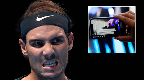 'It's NOT true': Tennis star Nadal apologizes to fans after hackers pose as him in bid to con public by offering guest appearances