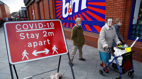 100 Conservative MPs could rebel against Boris Johnson&rsquo;s coronavirus tier restrictions