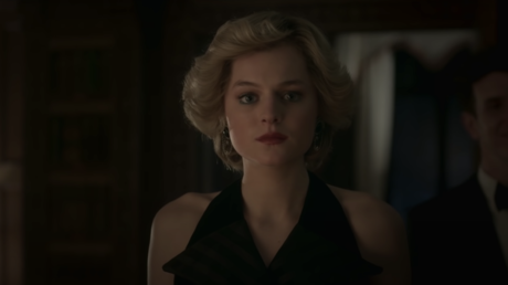 Still from 'The Crown' (2020) © Netflix