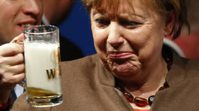 No beer for the Chancellor: Iconic Berlin political pub blacklists Merkel and cronies for ordering new lockdown