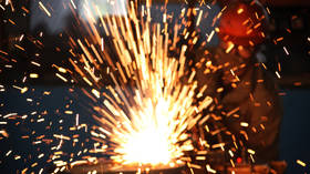 China’s factory activity at near-decade high as pandemic fallout fades