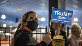 Trump projected to win Texas, with 38 electoral votes – AP