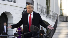 As the US presidential showdown hits ‘pause’, Trump’s greatest foe is no longer Joe Biden, but raging media bias