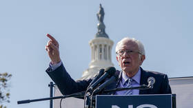 ‘Bernie is a time traveler!’: WATCH Sanders predict post-election chain of events in detail weeks ago