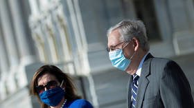 Country for old politicians: US gerontocracy wins big, with more years in Congress for Pelosi, 80, McConnell, 78, & other seniors