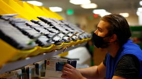 USPS ‘whistleblower’ tells Project Veritas he was ordered to backdate late mail-in ballots in Michigan