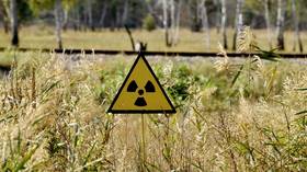 Radioactive shrooms?! Ukraine arrests two men for picking bucketloads of fungi in Chernobyl’s nuclear exclusion zone