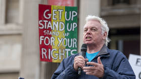 Silicon Valley giants ‘set out to silence me,’ coronavirus denialist David Icke tells RT after perma-ban on Twitter