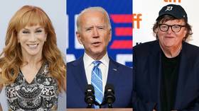 Biden’s beloved celebrity supporters have already proven his call for 'unity' is a sham as their HATE toward Trump voters rages on