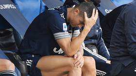 Juventus to consider OFFLOADING Cristiano Ronaldo next summer as concerns grow about gargantuan wage bill - reports