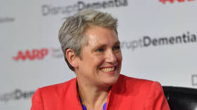 UK’s beleaguered vaccines chief accused of profiting from $65m of taxpayers’ money steered towards her venture firm