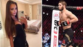 'He incites violence, and this is scary': Olympic champion Karolina Sevastyanova HITS OUT at Khabib Nurmagomedov
