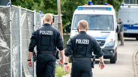 12 Germans from ‘right-wing terrorist cell’ charged with plotting mass murder at mosques