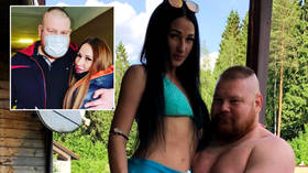 'First photo after liberation': Russian MMA wildman Datsik leaves prison after latest sentence for illegal border crossing