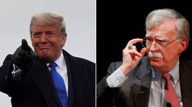 Trump unloads on Bolton after election comments, calling ex-adviser a ‘dope’ who wanted to ‘go to war’