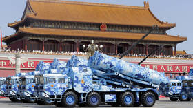 To regain unity, America needs to create a new enemy. And anti-China hostility is the only thing that unites Reps & Dems