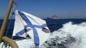 Sea change: Building a naval base in Sudan is the first crucial step in restoring Russia’s maritime power