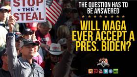 Wayne Dupree Show: Will MAGA ever be able to accept a Biden presidency?