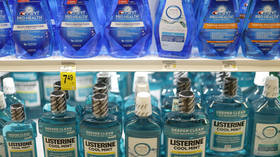 If Listerine beats Covid-19, so does whisky! Lockdown-weary Britons mock corona-killing mouthwash study