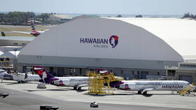 Criticism as US lawmakers fly to Hawaii luxury resort for conference as Americans are told to avoid travel due to Covid-19