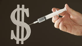 US economy on such massive jolt of monetary heroin there’s no dialing back the dosage – Peter Schiff