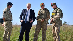 BoJo’s £16.5 billion splurge on the UK military is part of his desperate attempt to ‘make Britain great again’