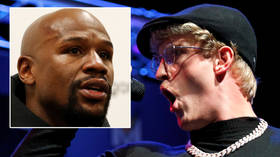 'I'm NOT kidding': Floyd Mayweather targets money-spinning FARCE against YouTuber Logan Paul, calls Conor McGregor a 'b*tch'