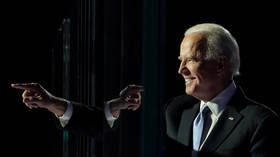 The Trump trap: Biden’s own rhetoric has cornered him into carrying on Trump’s foreign policy