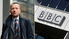 ‘Resign then’: White BBC news chief says there are too many privileged white men in senior positions