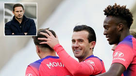 ‘We've been top for five minutes’: Chelsea fans accused of being fickle as ‘humble’ Lampard laughs off title talk after latest win