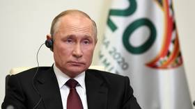 Covid-19 pandemic could bring economic crisis on scale of ‘Great Depression,’ Putin tells G20 – warns of poverty & social disorder