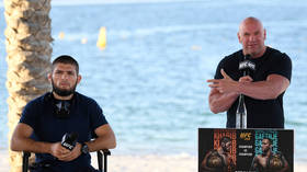 Won't take no for an answer? Dana White says he'll meet Khabib ‘soon’ to discuss plans despite UFC champ insisting he IS retired