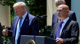 Qantas CEO says airline will make Covid-19 vaccination COMPULSORY for international travel