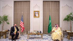 Clashes in Poland as police remove pro-choice activists chained to Warsaw’s Ministry of Education