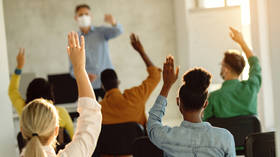 Woke academics who racialise exam results are wrongly suggesting white students are innately more intelligent than black ones