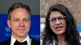 CNN’s Tapper slammed after implying Muslim Rep Rashida Tlaib is anti-Semitic for questioning Jewish Antony Blinken as new SecState