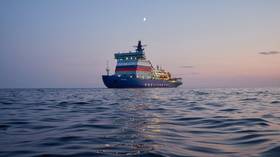 Russian nuclear-powered icebreaker completes maiden Arctic voyage to the Northern Sea Route