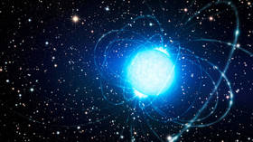 Newly discovered MAGNETAR signal alters understanding of mysterious deep-space radio bursts